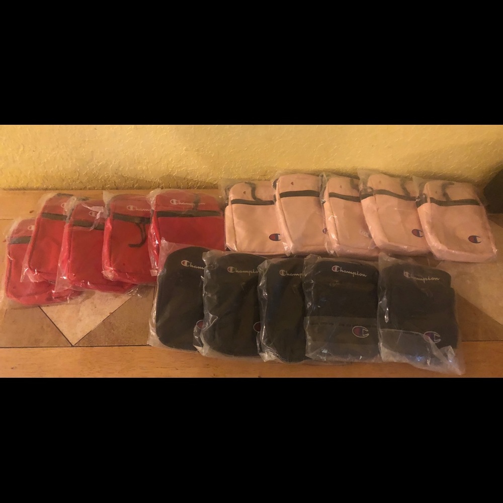 Mini champion bags